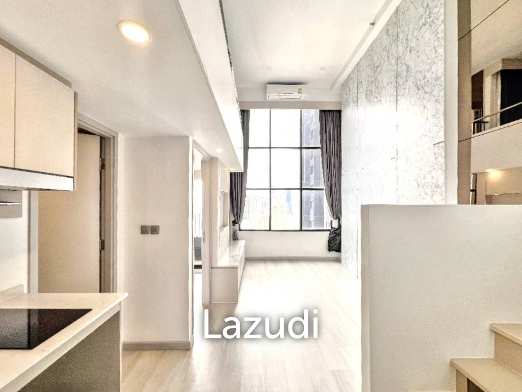 1 Bed 1 Bath 44 SQ.M Knightsbridge Prime Sathorn
