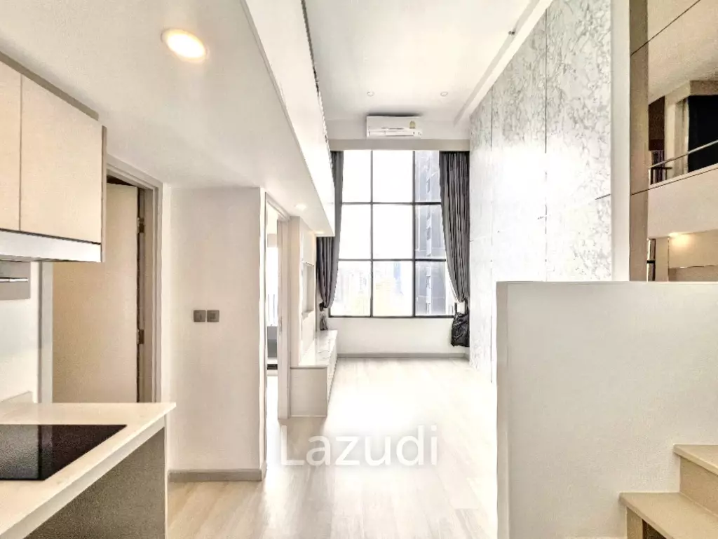 1 Bed 1 Bath 44 SQ.M Knightsbridge Prime Sathorn