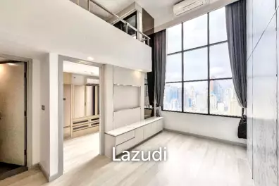 1 Bed 1 Bath 44 SQ.M Knightsbridge Prime Sathorn