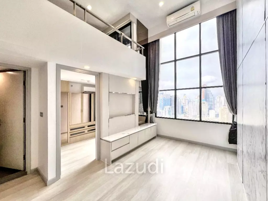 1 Bed 1 Bath 44 SQ.M Knightsbridge Prime Sathorn