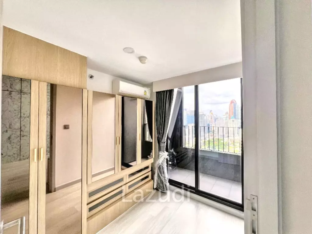 1 Bed 1 Bath 44 SQ.M Knightsbridge Prime Sathorn