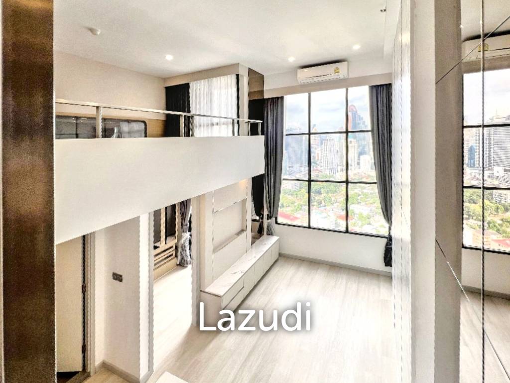 1 Bed 1 Bath 44 SQ.M Knightsbridge Prime Sathorn