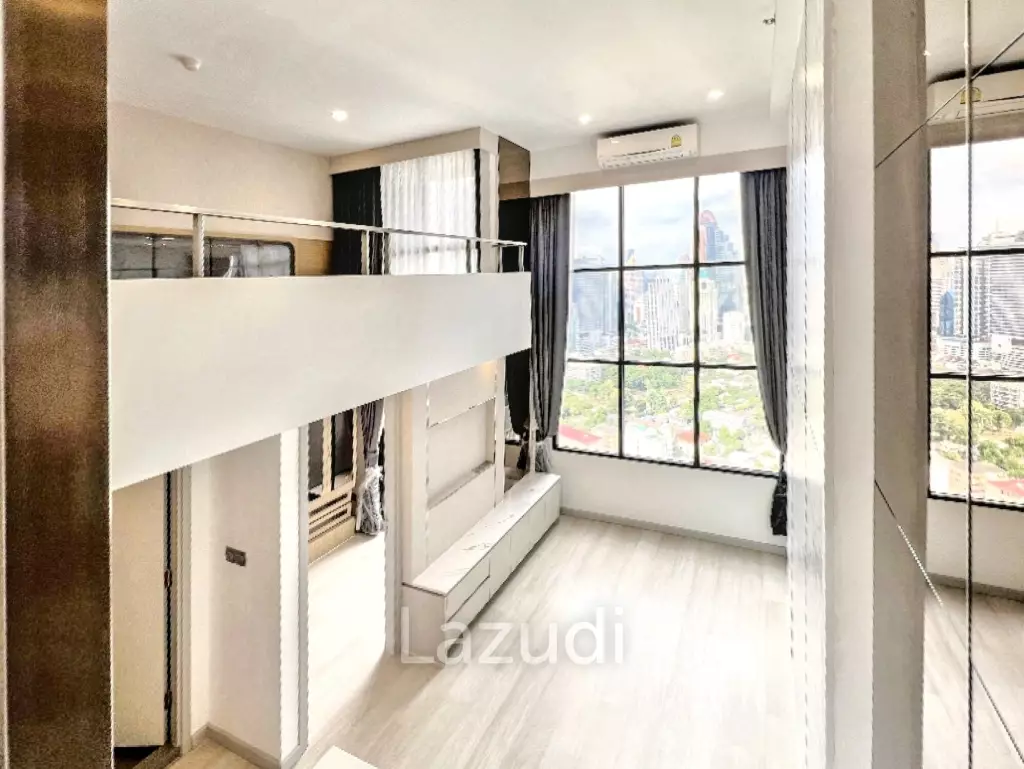 1 Bed 1 Bath 44 SQ.M Knightsbridge Prime Sathorn