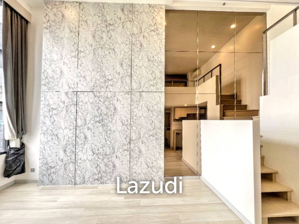 1 Bed 1 Bath 44 SQ.M Knightsbridge Prime Sathorn