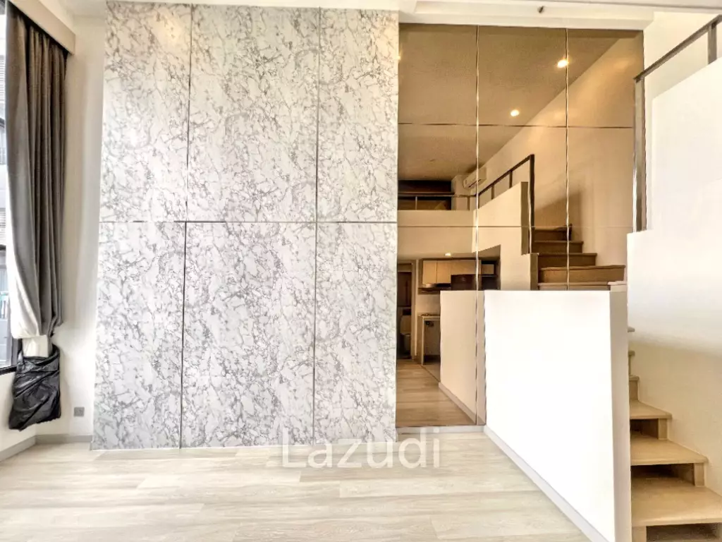 1 Bed 1 Bath 44 SQ.M Knightsbridge Prime Sathorn