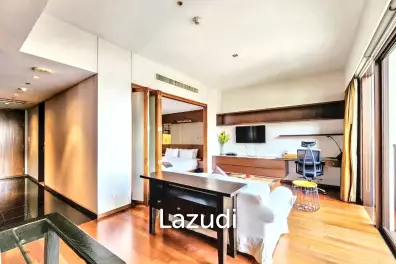1 Bedroom 1 Bathroom  62 SQ.M Hansar Rajdamri