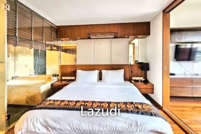 1 Bedroom 1 Bathroom  62 SQ.M Hansar Rajdamri