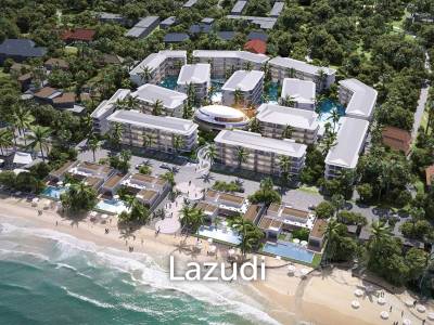 [Foreign Freehold] Beachside Condo 96.37 SQ.M Anava Samui