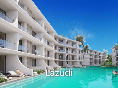 [Foreign Freehold] Beachside Condo 96.37 SQ.M Anava Samui
