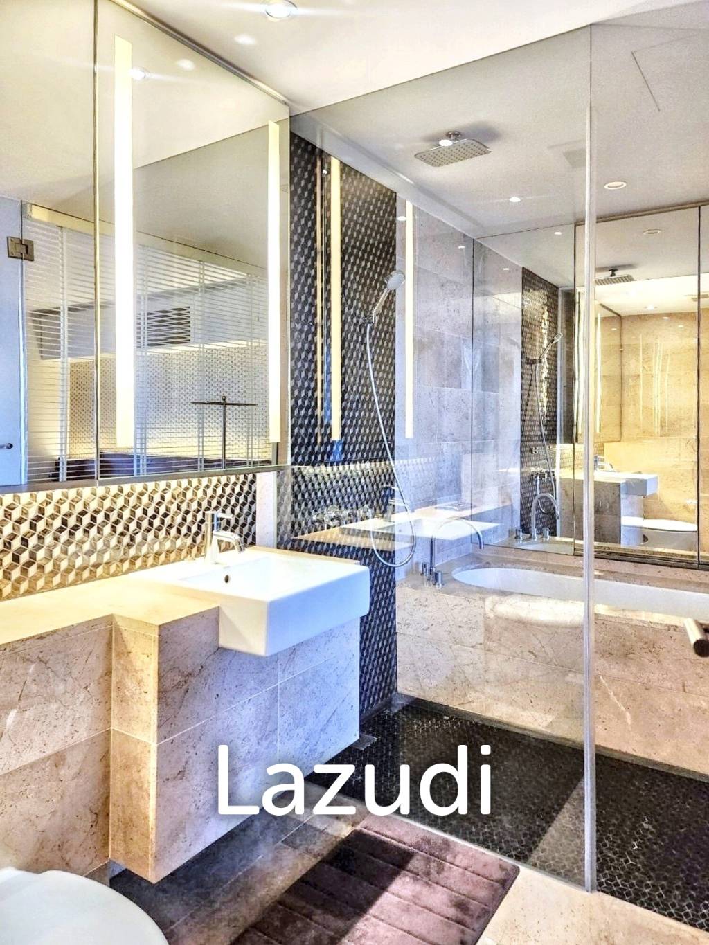 1 Bedroom 1 Bathroom 72 SQ.M Hansar Rajdamri