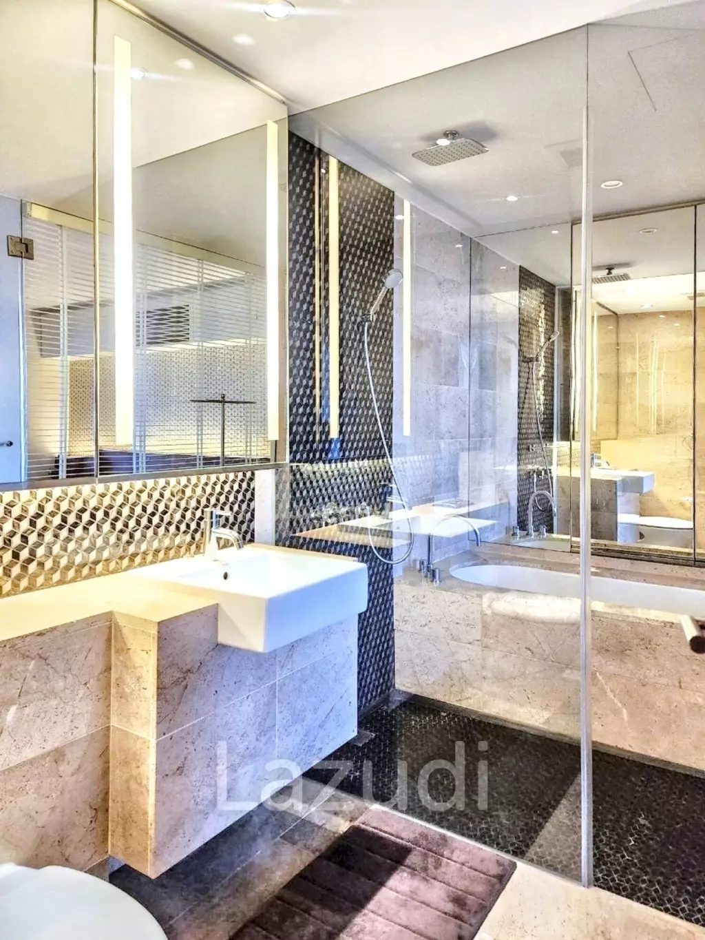 1 Bedroom 1 Bathroom 72 SQ.M Hansar Rajdamri