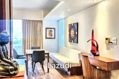 1 Bedroom 1 Bathroom 72 SQ.M Hansar Rajdamri