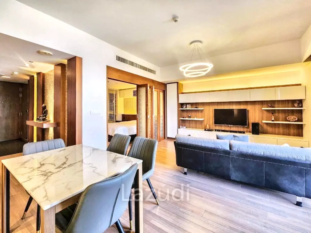 1 Bedroom 1 Bathroom 72 SQ.M Hansar Rajdamri