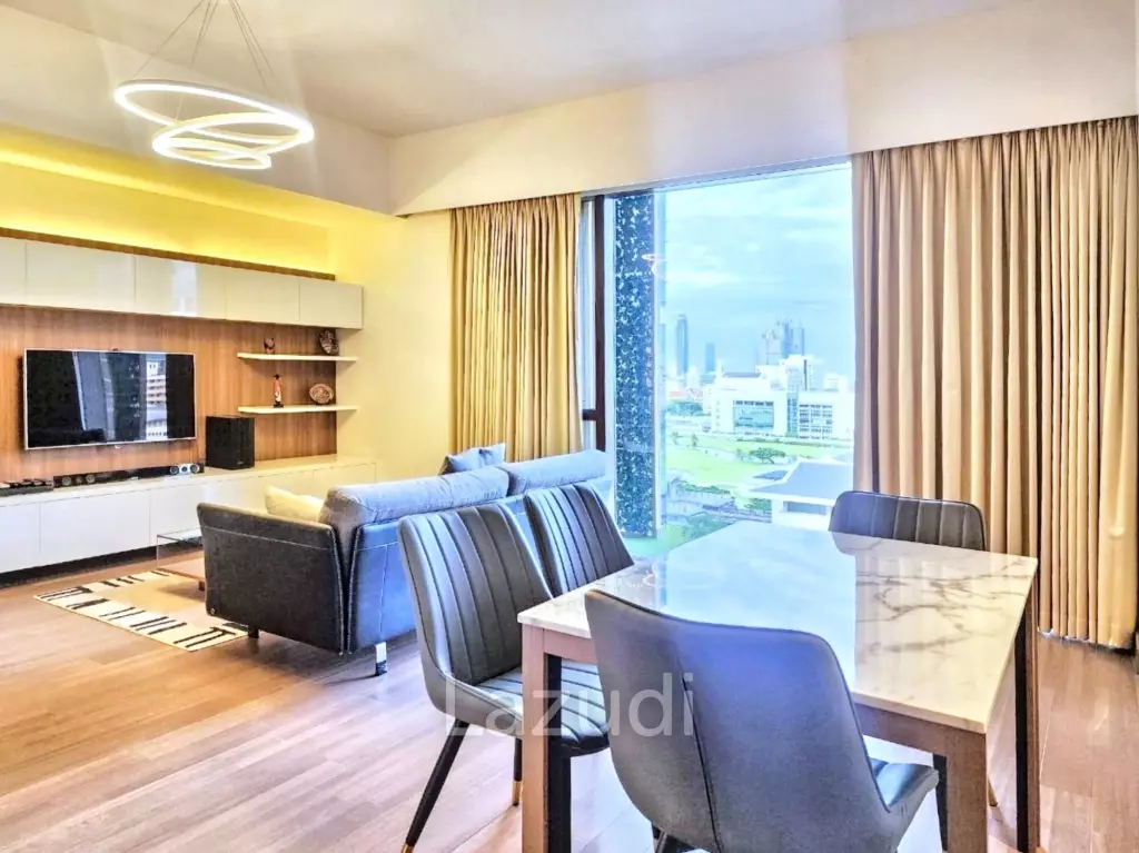 1 Bedroom 1 Bathroom 72 SQ.M Hansar Rajdamri