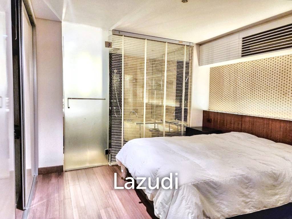 1 Bedroom 1 Bathroom 72 SQ.M Hansar Rajdamri