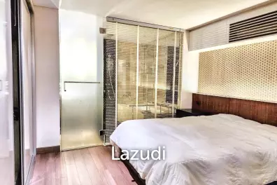 1 Bedroom 1 Bathroom 72 SQ.M Hansar Rajdamri