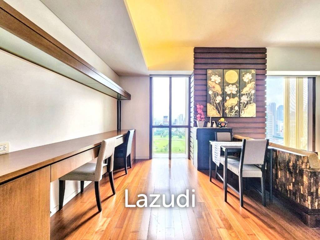1 Bedroom 1 Bathroom 56 SQ.M Hansar Rajdamri