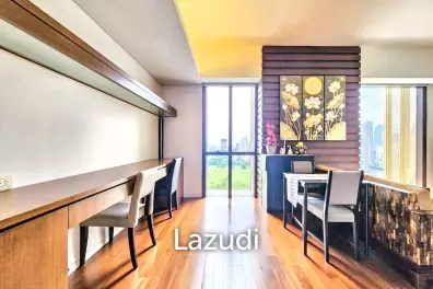 1 Bedroom 1 Bathroom 56 SQ.M Hansar Rajdamri