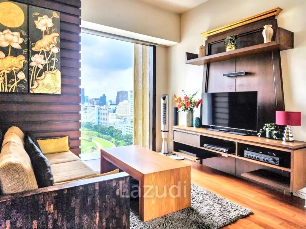 1 Bedroom 1 Bathroom 56 SQ.M Hansar Rajdamri