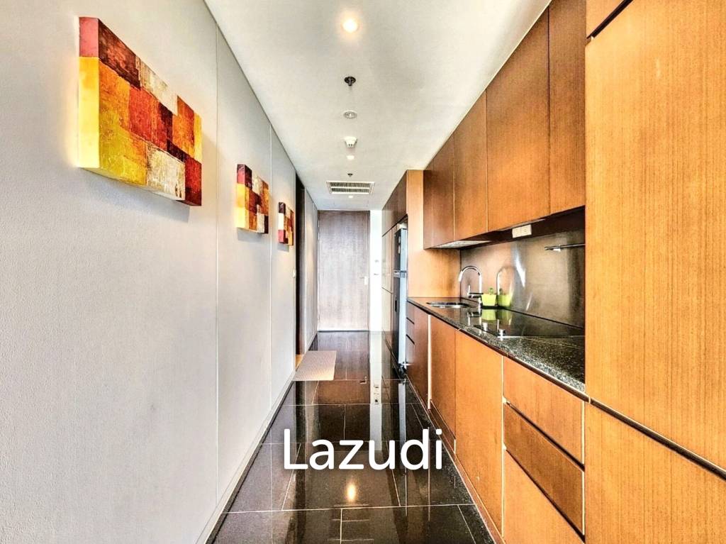 1 Bedroom 1 Bathroom 56 SQ.M Hansar Rajdamri