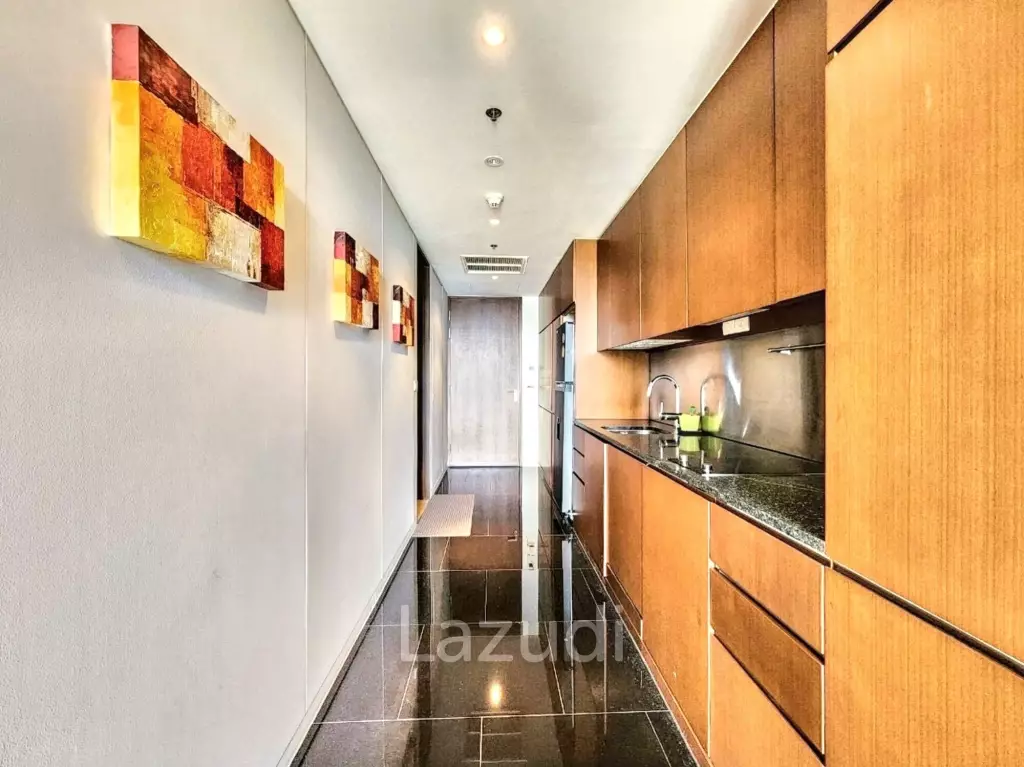 1 Bedroom 1 Bathroom 56 SQ.M Hansar Rajdamri