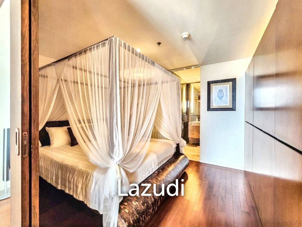 1 Bedroom 1 Bathroom 56 SQ.M Hansar Rajdamri