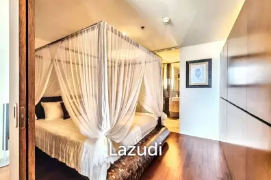 1 Bedroom 1 Bathroom 56 SQ.M Hansar Rajdamri