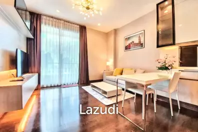 1 Bedroom 1 Bathroom 45 SQ.M Q Asoke