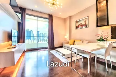 1 Bedroom 1 Bathroom 45 SQ.M Q Asoke