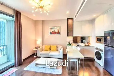 1 Bedroom 1 Bathroom 45 SQ.M Q Asoke