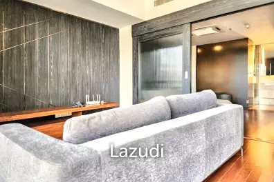 1 Bedroom 1 Bathroom 80 SQ.M Hansar Rajdamri