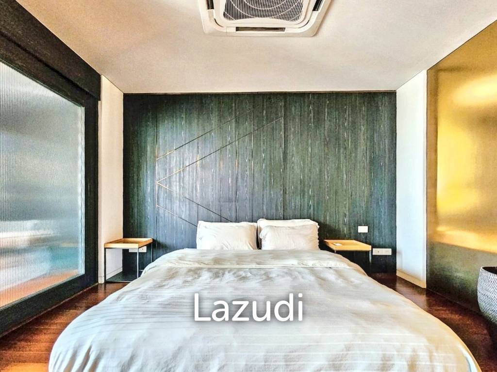 1 Bedroom 1 Bathroom 80 SQ.M Hansar Rajdamri