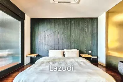 1 Bedroom 1 Bathroom 80 SQ.M Hansar Rajdamri