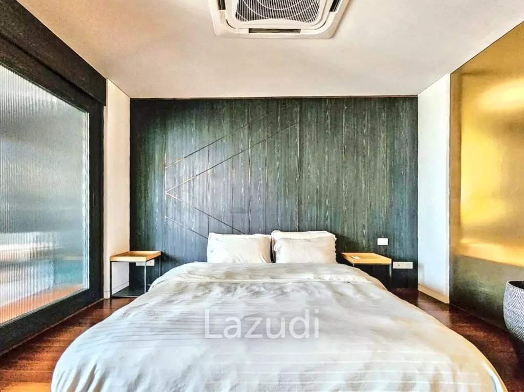 1 Bedroom 1 Bathroom 80 SQ.M Hansar Rajdamri