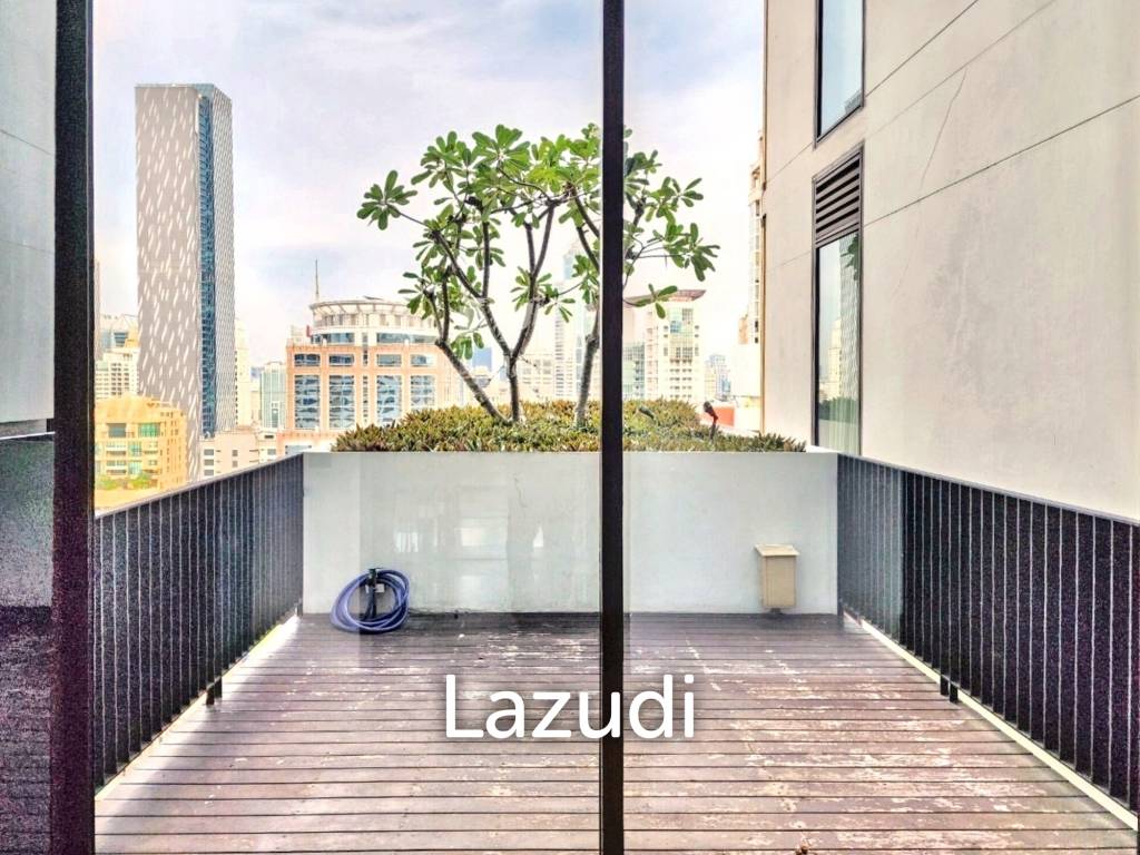 1 Bedroom 1 Bathroom 80 SQ.M Hansar Rajdamri