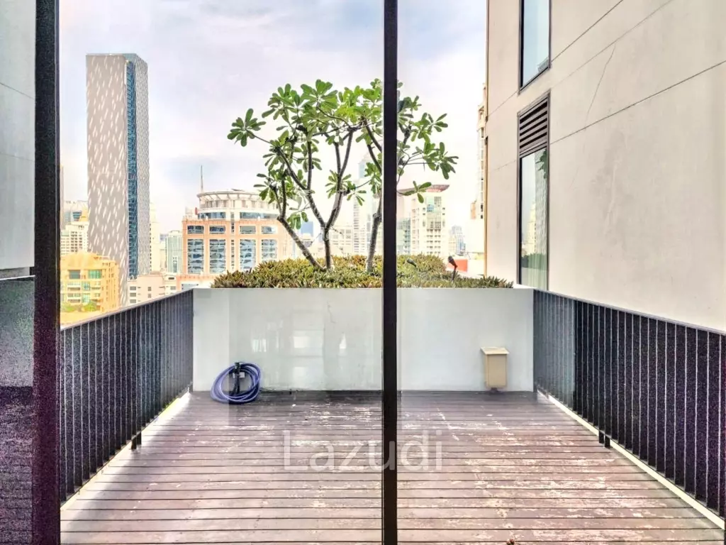 1 Bedroom 1 Bathroom 80 SQ.M Hansar Rajdamri