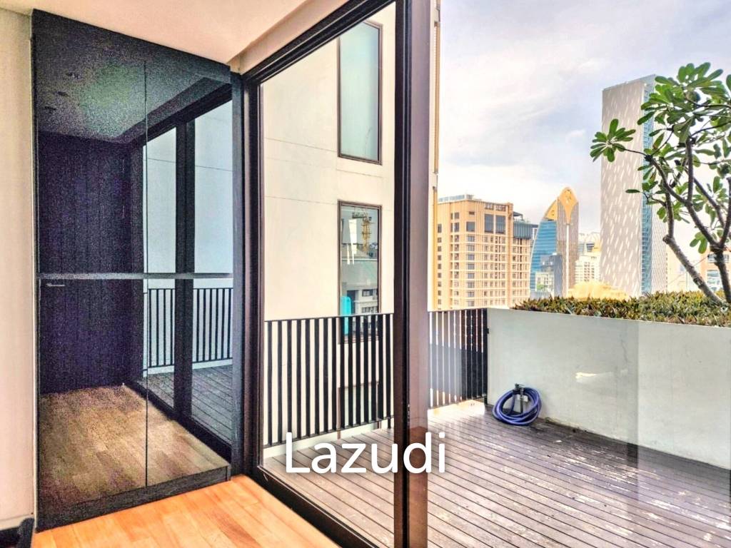 1 Bedroom 1 Bathroom 80 SQ.M Hansar Rajdamri