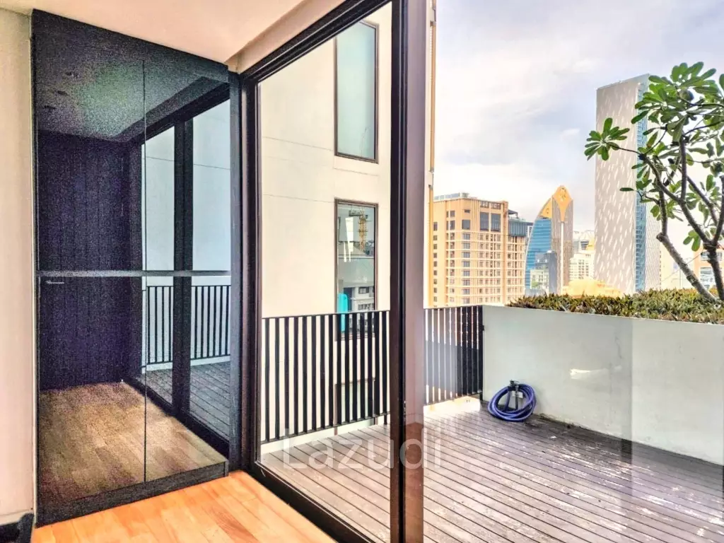 1 Bedroom 1 Bathroom 80 SQ.M Hansar Rajdamri