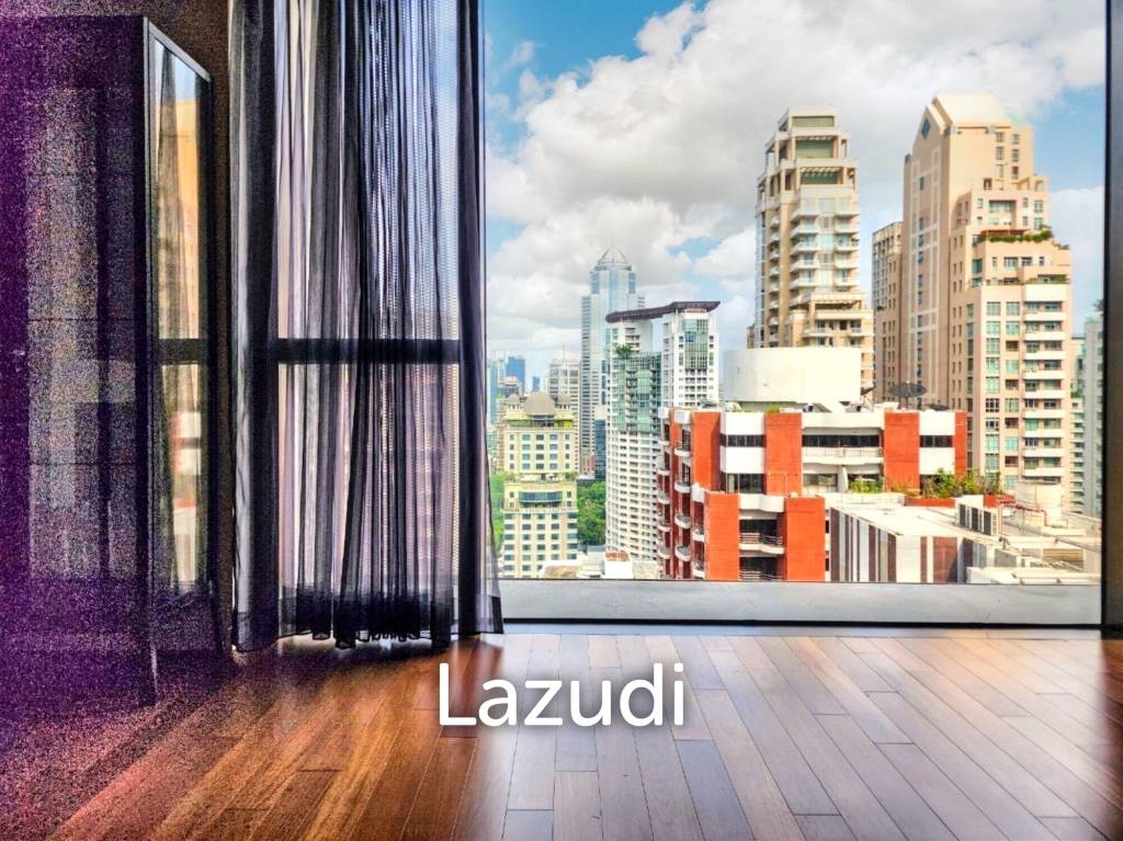 1 Bedroom 1 Bathroom 80 SQ.M Hansar Rajdamri