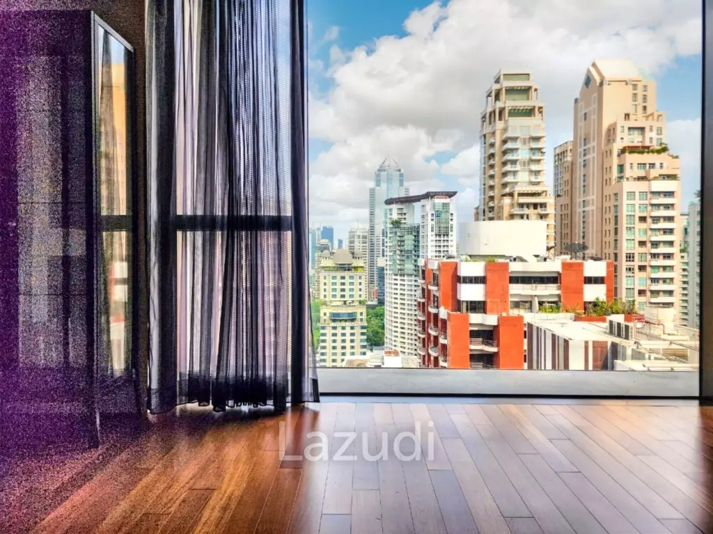 1 Bedroom 1 Bathroom 80 SQ.M Hansar Rajdamri
