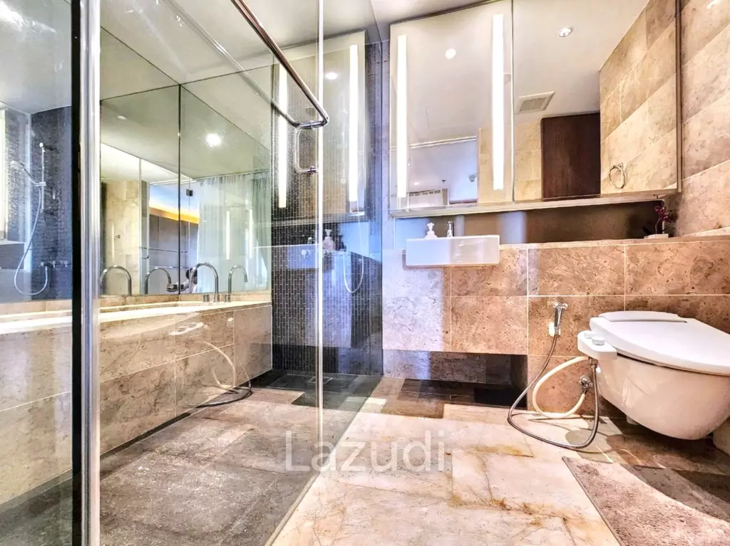 1 Bedroom 1 Bathroom 72 SQ.M Hansar Rajdamri