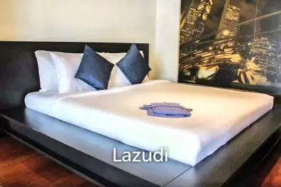 1 Bedroom 1 Bathroom 72 SQ.M Hansar Rajdamri