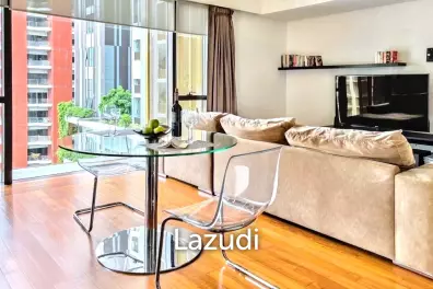1 Bedroom 1 Bathroom 72 SQ.M Hansar Rajdamri