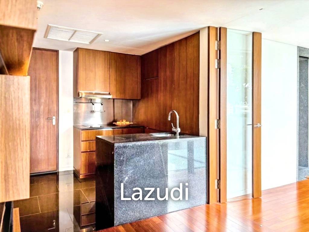 1 Bedroom 1 Bathroom 72 SQ.M Hansar Rajdamri