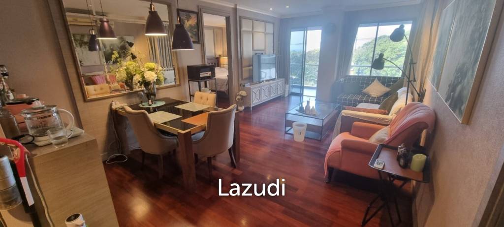 2 Beds 2 Baths 78.34 SQ.M. The Senate Residence