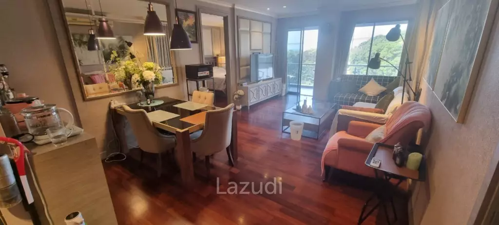 2 Beds 2 Baths 78.34 SQ.M. The Senate Residence
