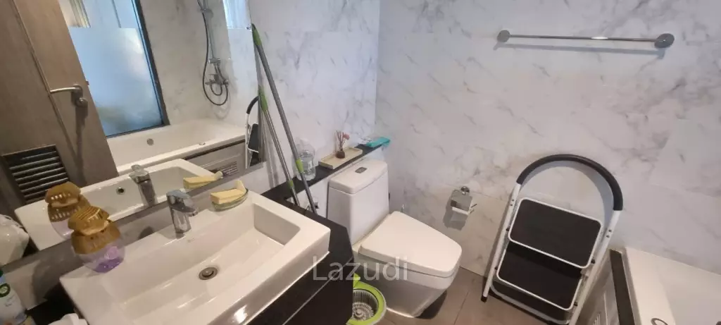 2 Beds 2 Baths 78.34 SQ.M. The Senate Residence