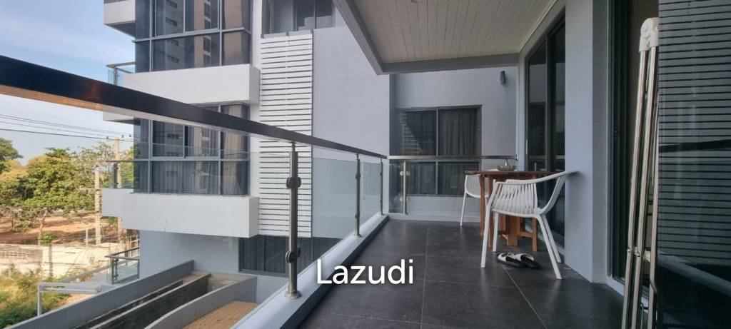 2 Beds 2 Baths 78.34 SQ.M. The Senate Residence