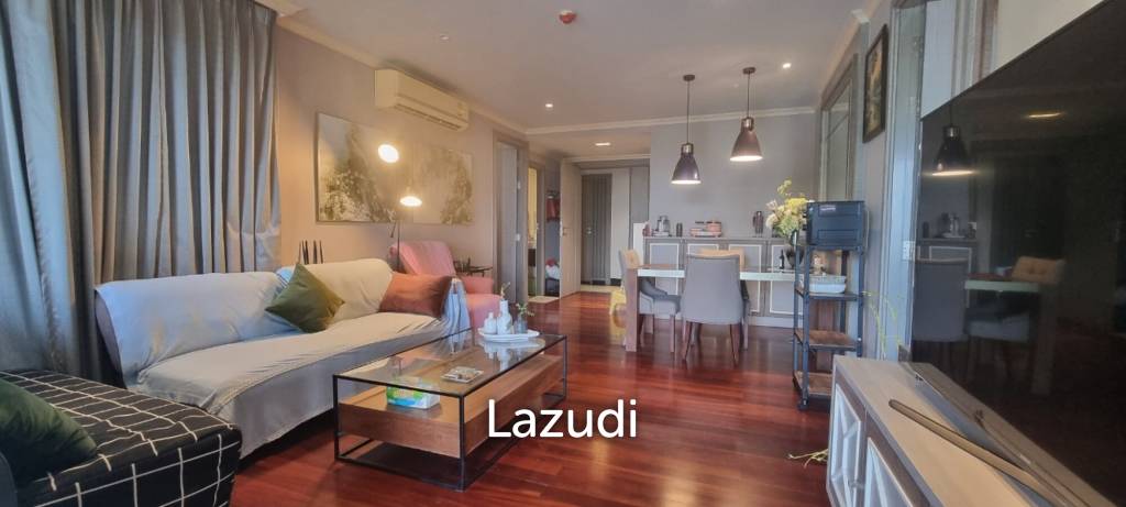2 Beds 2 Baths 78.34 SQ.M. The Senate Residence