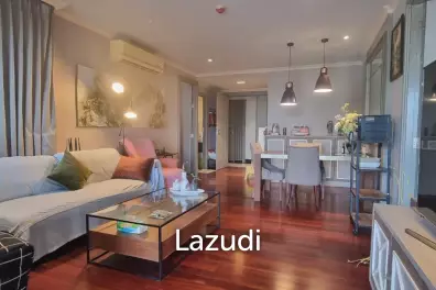 2 Beds 2 Baths 78.34 SQ.M. The Senate Residence